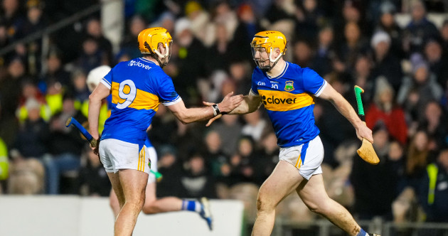 Morris shines as Tipperary finish strong to defeat Galway in opener