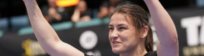 'I'd love to end my career here in Ireland' - Katie Taylor eyes Croke Park send-off