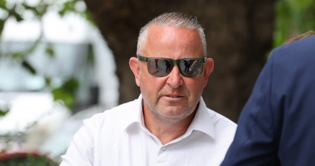 Garda who assaulted his wife could not be named for three years due to reporting restriction