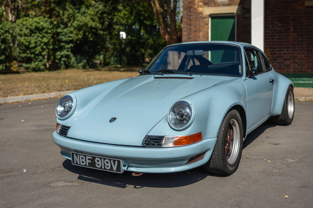 Motoring: 'I don't remember much about being 3, but I remember that car like it was yesterday'