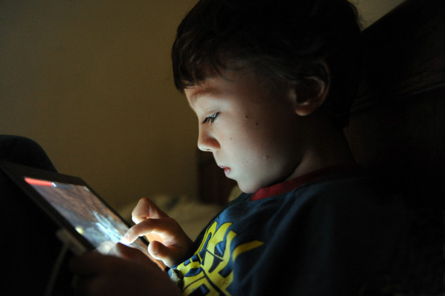 Warning issued on children's safety as half allowed use internet without parental controls