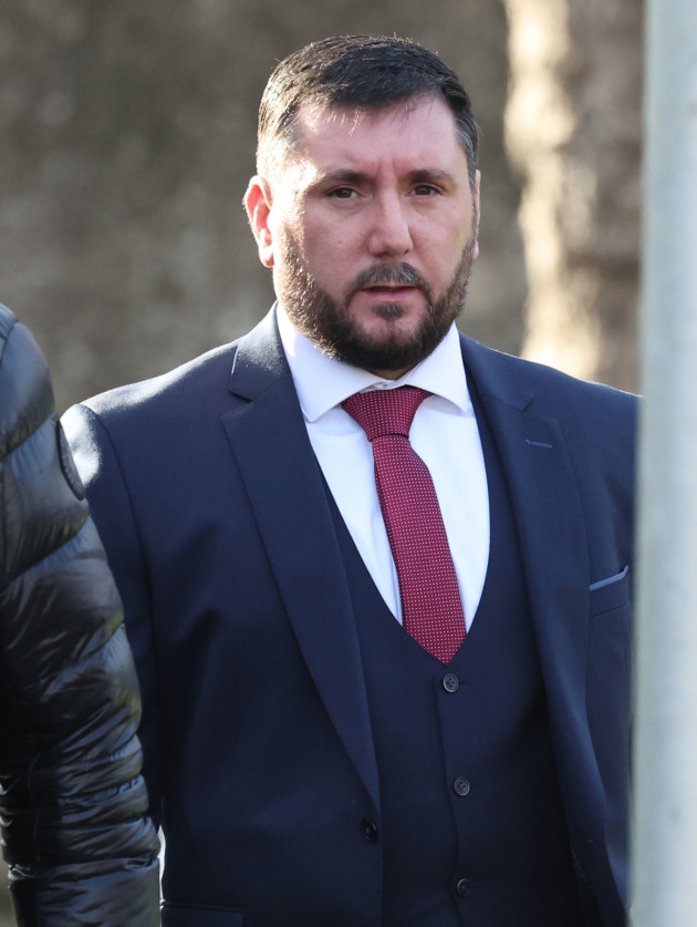 Associate of Dundon-McCarthy gang who fatally shot Noel Campion in 2007 jailed for 15 years