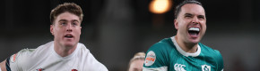 LIVE: England v Ireland, Six Nations