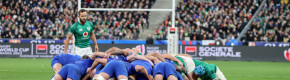 Ireland arrive in Paris as France aim to get Grand Slam tilt rolling