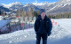 The Irish man creating the magic slopes of the Olympic Games in Italy