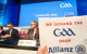 Anti-Allianz protesters disrupt GAA Congress in Croke Park