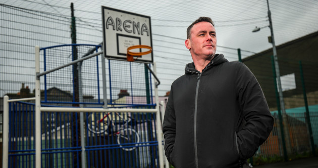 'I probably would have gone down a much, much darker path if this pitch wasn’t here'