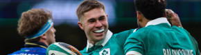 Crowley set to start at number 10 for Ireland against England