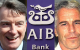 Jeffrey Epstein discussed potential €3 billion AIB deal at height of Irish financial crisis