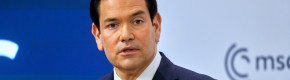 US diplomat Rubio has told the Munich Security Conference that Rules Based Order a 'foolish idea' 