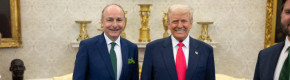 Taoiseach receives formal invitation from Donald Trump to visit the White House in March