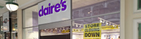 Dozens of staff at Claire's Accessories face weeks without pay as stores closed down