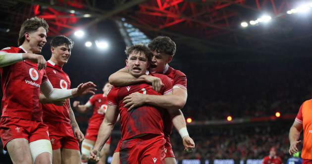Wales beat Italy to end three-year wait for Six Nations win