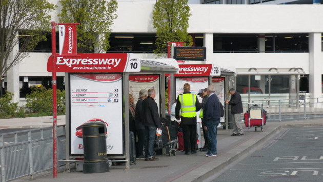 Bus Éireann ends three Expressway routes including Waterford-Dublin