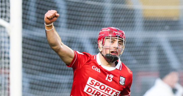 'You knew from the get-go William was destined to pull on the Cork jersey'