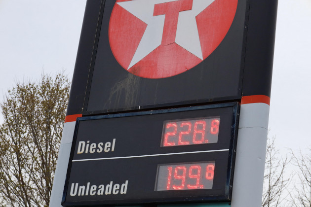 Fuel prices set to drop from today as excise cut comes into effect