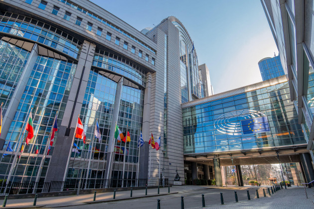 European Parliament votes to ban 'nudification' apps