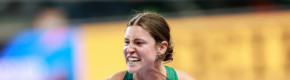 Kate O'Connor wins pentathlon bronze at World Indoor Championships