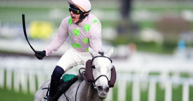 Magnificent Lossiemouth cruises to Champion Hurdle win for Willie Mullins
