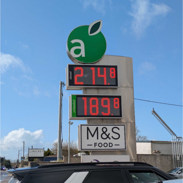 The excise cuts kicked in at midnight - so why haven't all filling stations dropped their prices?