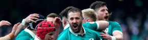 Brilliant Ireland win Triple Crown and have a chance of Six Nations glory