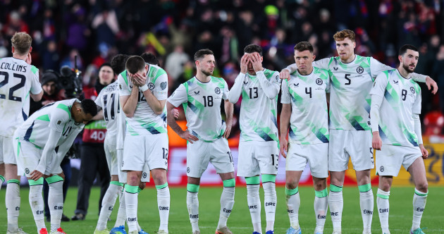 Ireland feel a brutal World Cup pain with ghosts that will stalk and linger