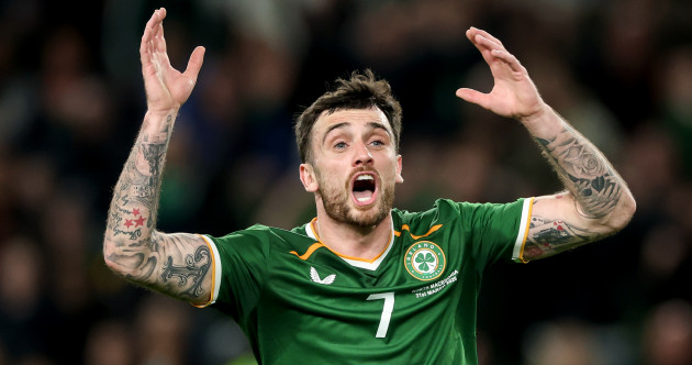 Parrott fever takes hold as Dublin bows at the altar of Troy to find solace in heartache