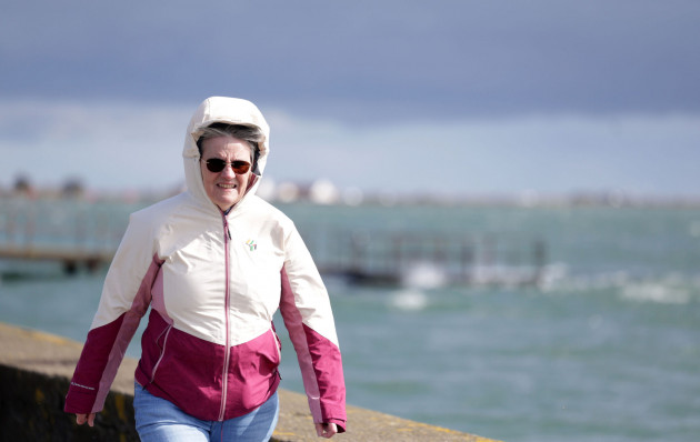 Some UK-bound flights cancelled as wind warning kicks in for the rest of the day