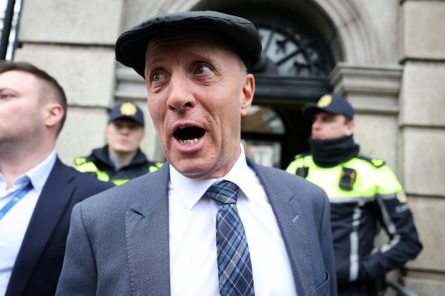 Healy-Rae voices ‘grave reservations’ about Taoiseach's leadership as government left blindsided