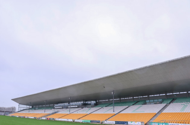 Tullamore and Portlaoise to host this year's Leinster senior football semi-finals