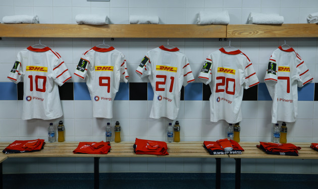 LIVE: Exeter v Munster, Challenge Cup round of 16