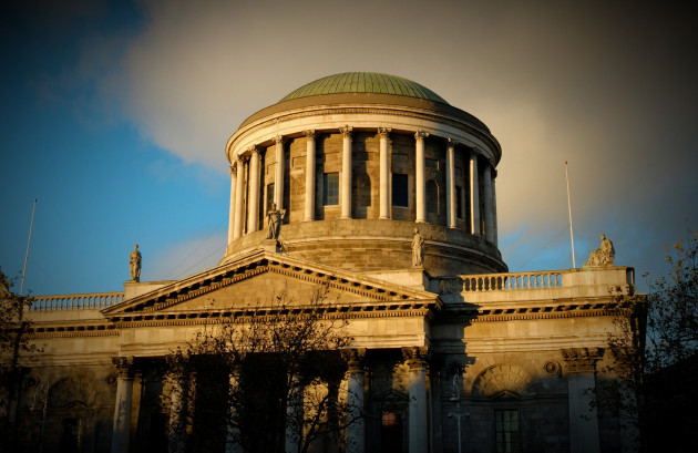 Who is the former TD who gave a controversial character reference?