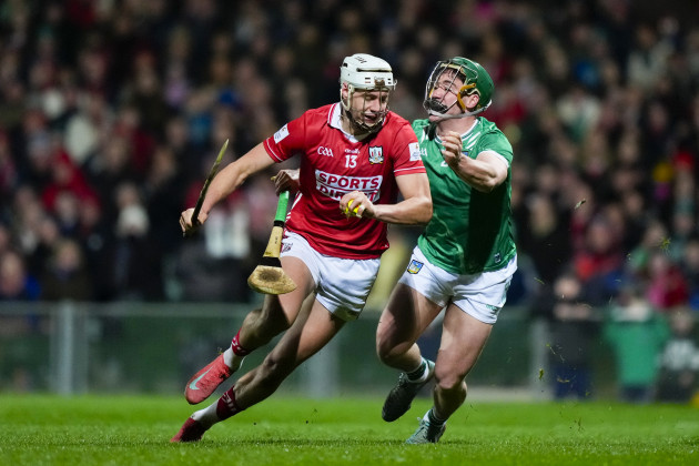 GAA confirm hurling league finals double header in Limerick is sold out