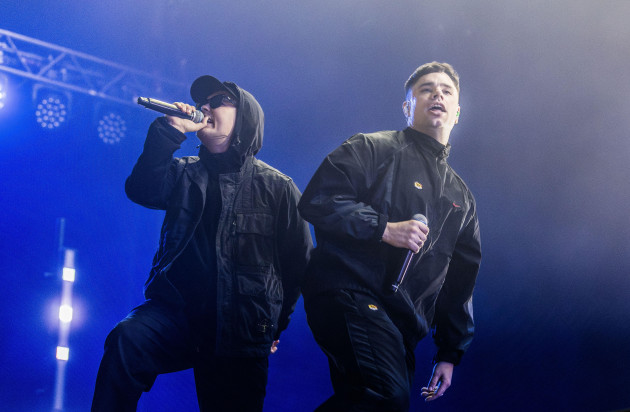 Kneecap and The Mary Wallopers among 1,000+ artists to call for Eurovision boycott