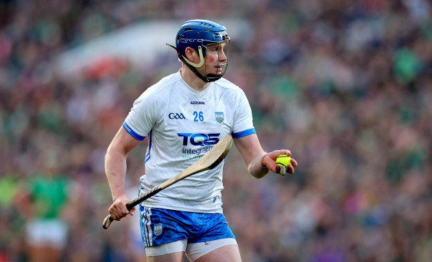 Austin Gleeson included in Waterford panel for Munster opener against Clare