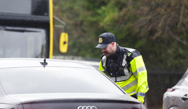 Close to 700 drivers caught speeding in 24 hours, as gardaí hit roads for Bank Holiday