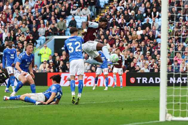Villa come out on top in thrilling conclusion as Forest edge closer to safety