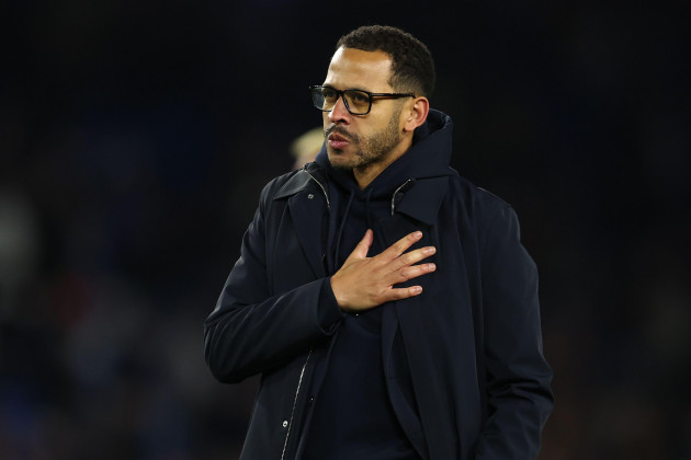 Chelsea part ways with manager Liam Rosenior