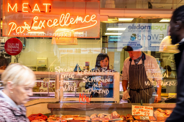 Independent butchers warn the high cost of fuel could push them out of business 