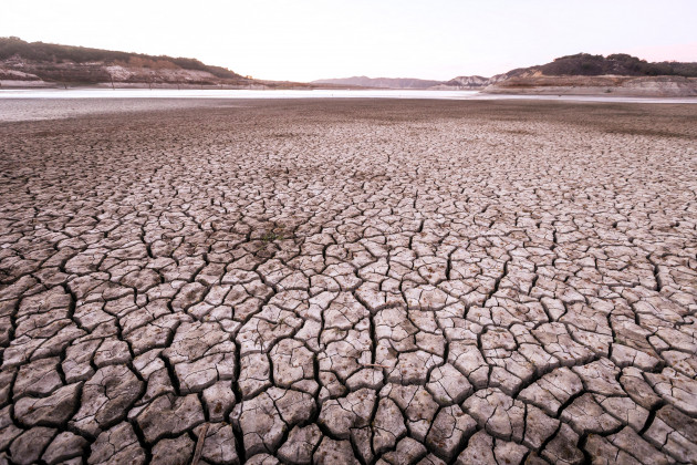Scorched Earth: War, water and the unravelling of climate stability