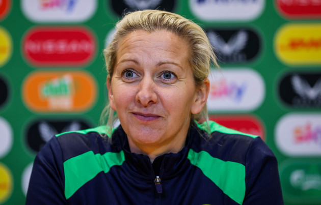 'It's critical for the future of Irish football' – FAI planning for women's development squad