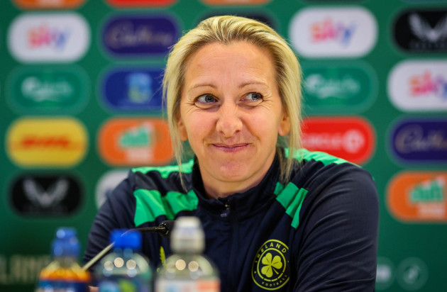 'It's a good headache to have' - Carusa and Littlejohn available for Poland rematch