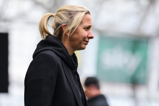 'I wouldn’t have taken the job if I didn’t believe we had the potential to get to the World Cup'