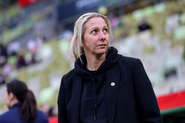 'We didn't let them breathe' - Ward and McCabe target Poland clean sweep