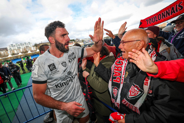 Toulon will love their crack at Leinster in Dublin semi-final