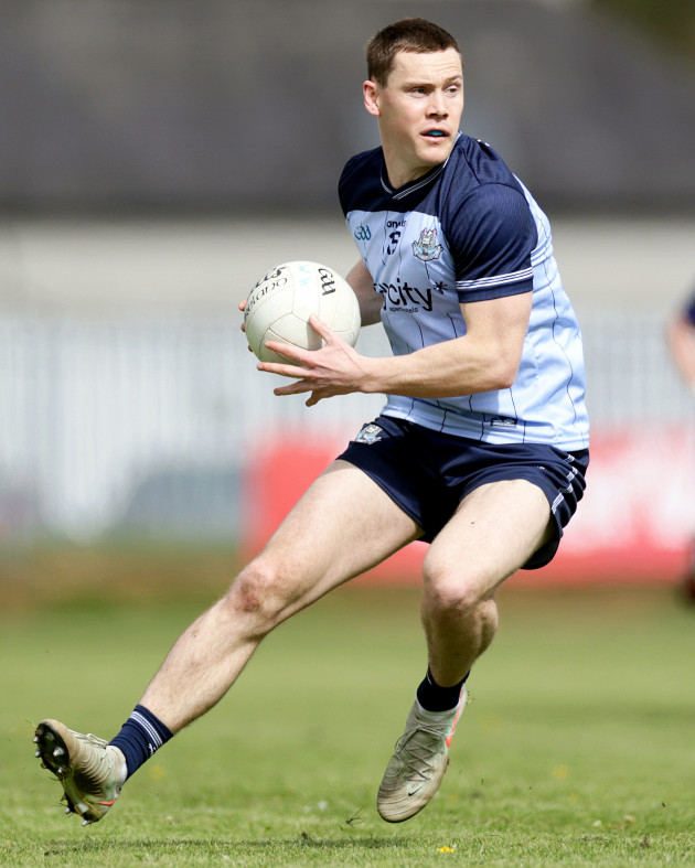 Ciarán Kilkenny and Con O'Callaghan named in Dublin's team for Leinster semi-final