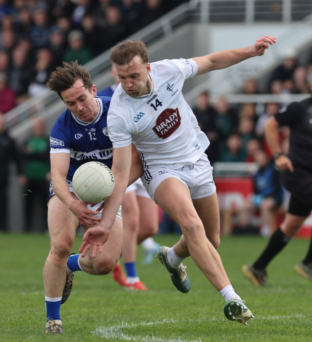 Louth and Kildare through to Leinster SFC semis, Monaghan march on in Ulster