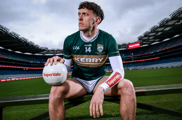 'I can't be using undercooked as an excuse really, I've played most games'