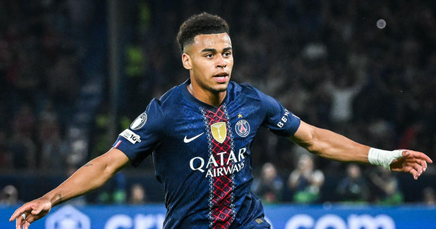 PSG leave Liverpool with uphill task