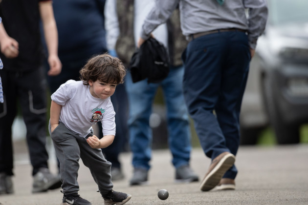 Here's What Happened Today: Sunday